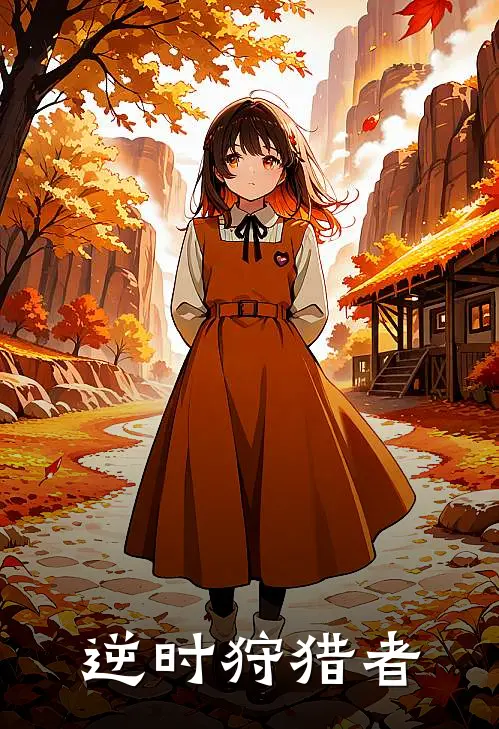 《逆时狩猎者》陈默林浅火爆新书_逆时狩猎者(陈默林浅)最新热门小说