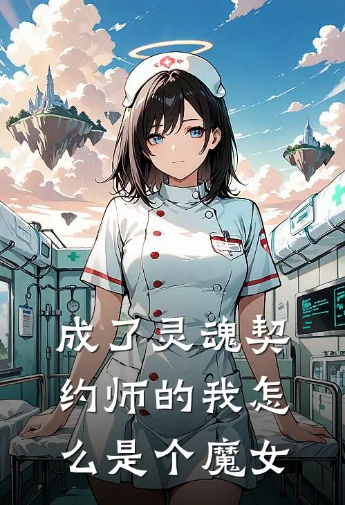 成了灵魂契约师的我怎么是个魔女