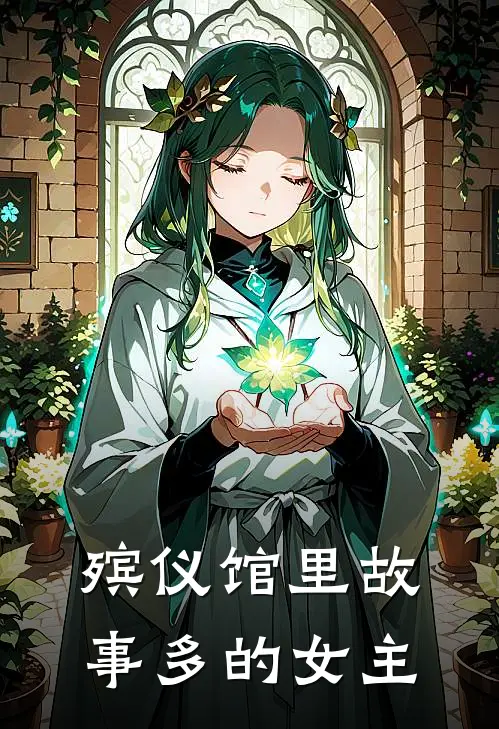 殡仪馆里故事多的女主