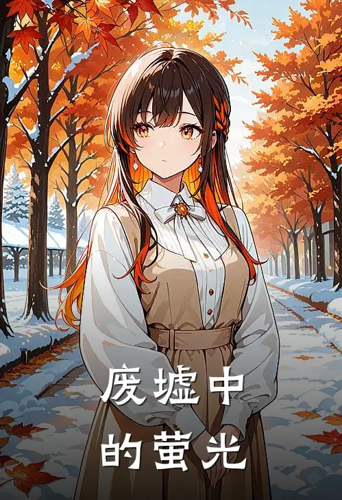 废墟中的萤光(林霜溯萤)小说完整版_完结好看小说废墟中的萤光林霜溯萤