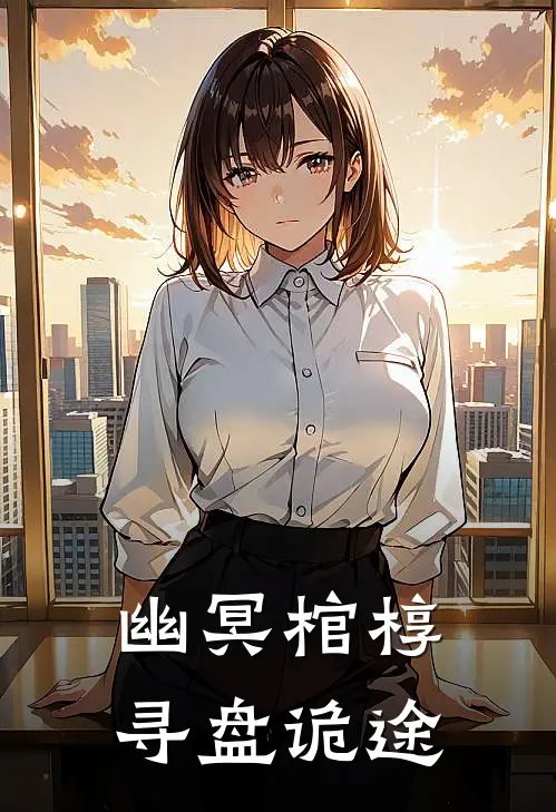 幽冥棺椁：寻盘诡途