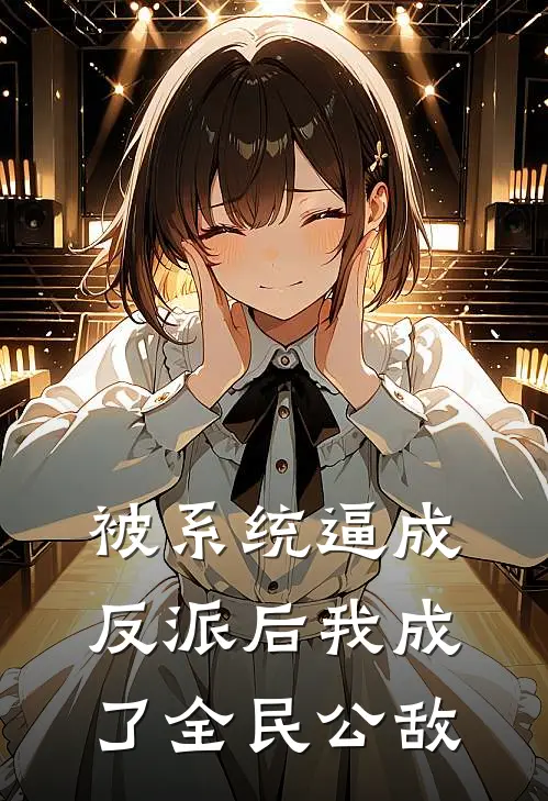 被系统逼成反派后我成了全民公敌林默林默免费小说在线阅读_热门小说在线阅读被系统逼成反派后我成了全民公敌林默林默