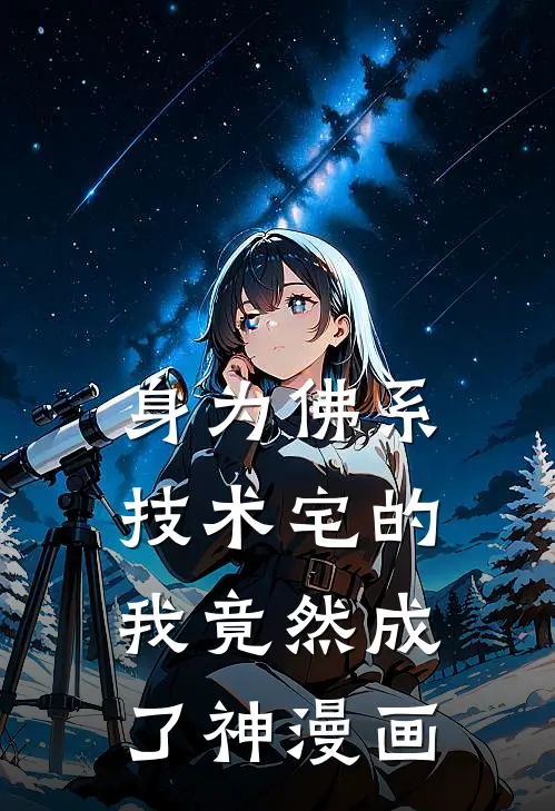 身为佛系技术宅的我竟然成了神漫画