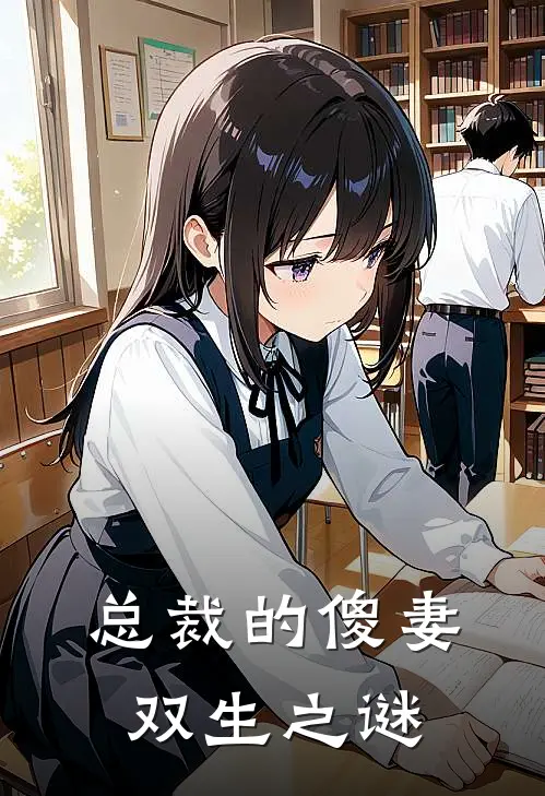 总裁的傻妻：双生之谜