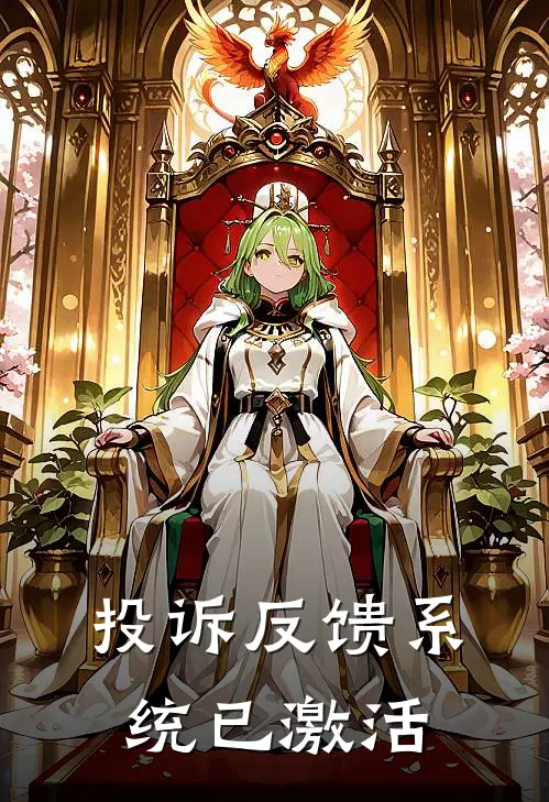 投诉反馈系统已激活