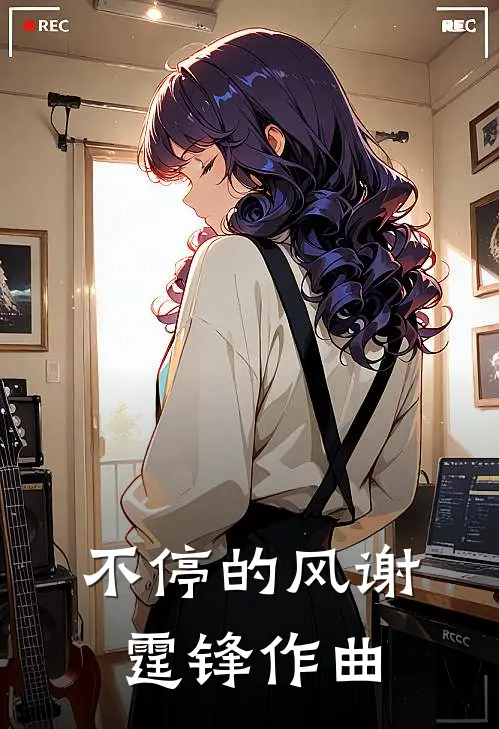 不停的风 谢霆锋作曲