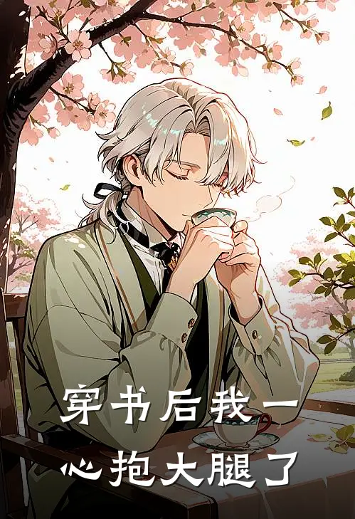 穿书后我一心抱大腿了