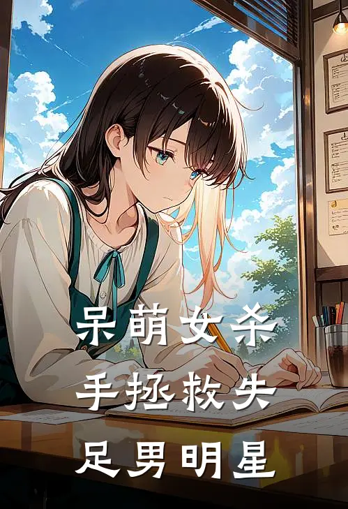 呆萌女杀手拯救失足男明星张知鹤李锦心免费小说阅读_免费小说大全呆萌女杀手拯救失足男明星(张知鹤李锦心)