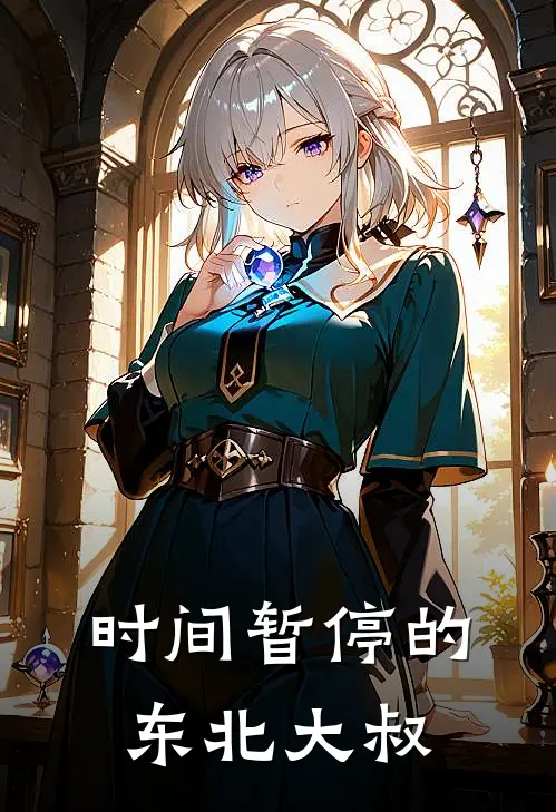 时间暂停的东北大叔