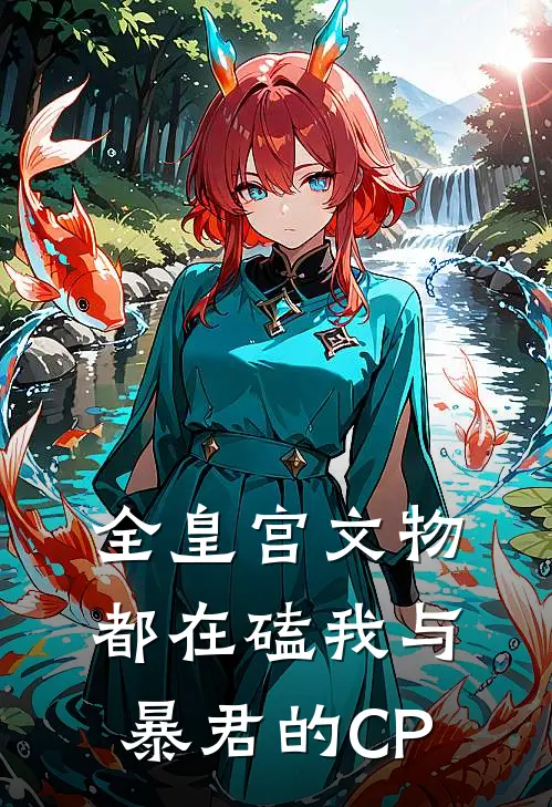 全皇宫文物都在磕我与暴君的CP