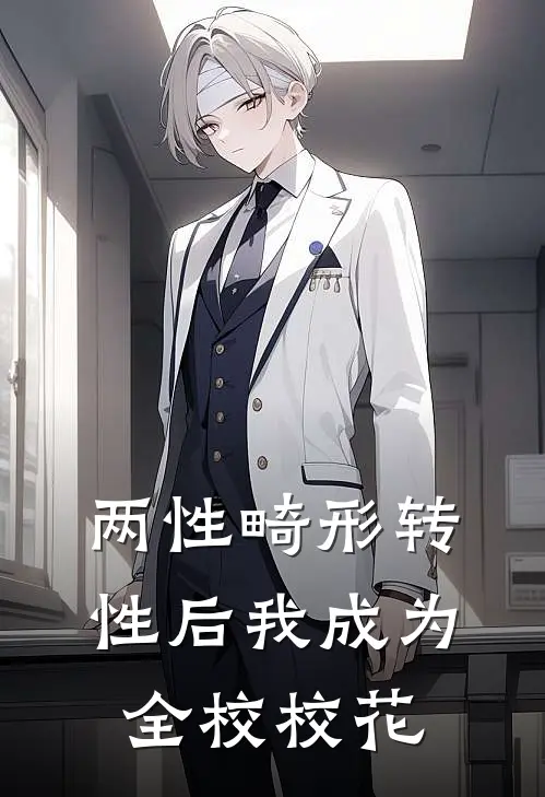 两性畸形转性后我成为全校校花