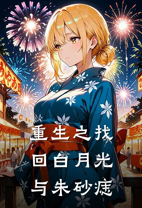 重生之找回白月光与朱砂痣