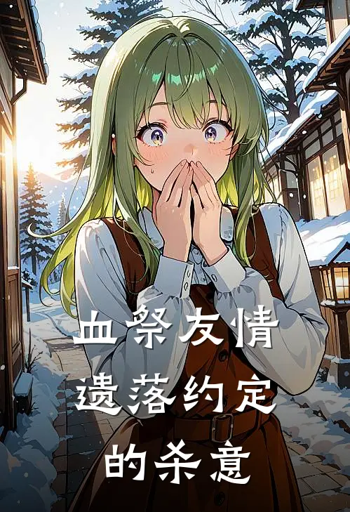 血祭友情：遗落约定的杀意