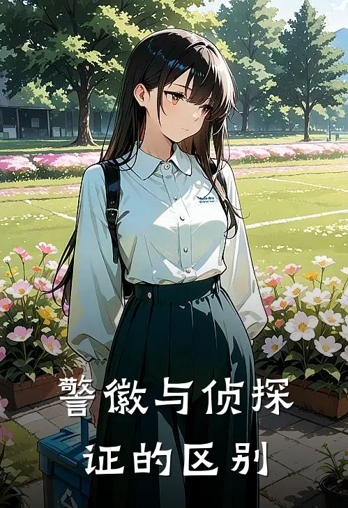 警徽与侦探证的区别