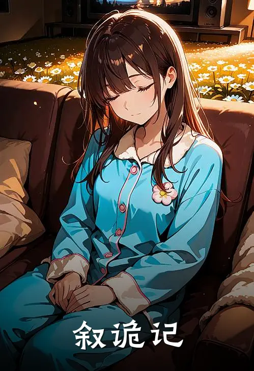 叙诡记(宁伊宁伊)最新小说_免费阅读完整版小说叙诡记(宁伊宁伊)