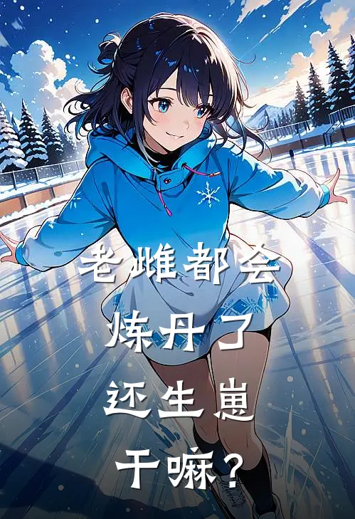 老雌都会炼丹了，还生崽干嘛？