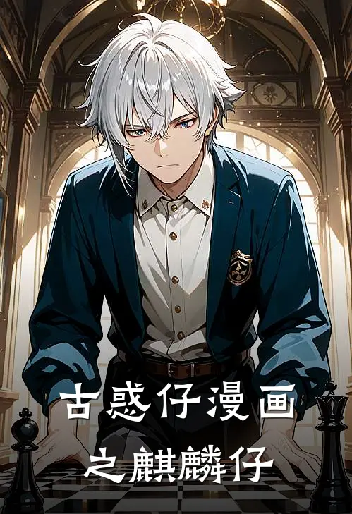 古惑仔漫画之麒麟仔