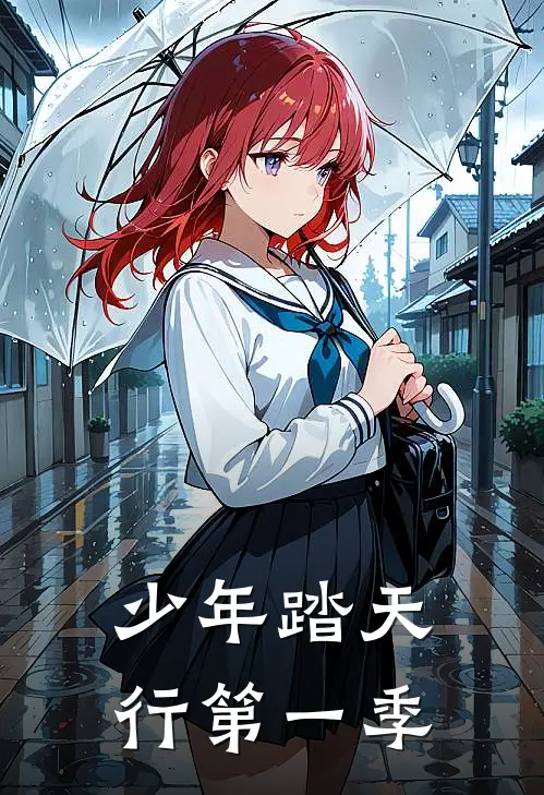 少年踏天行第一季