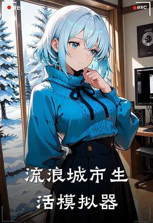 流浪城市生活模拟器