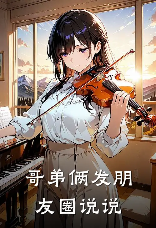 哥弟俩发朋友圈说说