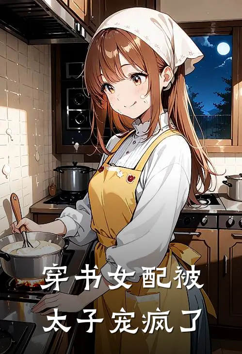 穿书女配被太子宠疯了