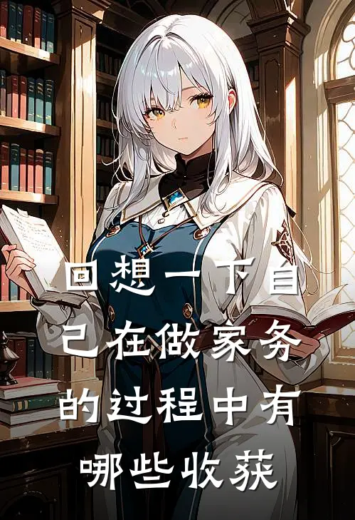 回想一下自己在做家务的过程中有哪些收获