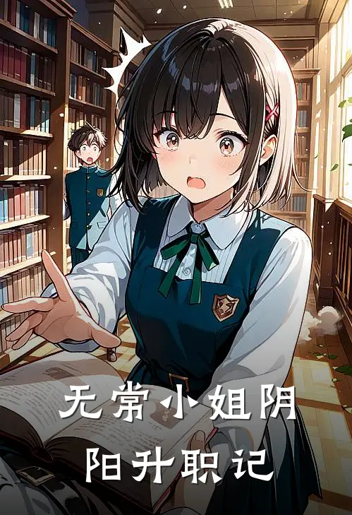 无常小姐阴阳升职记