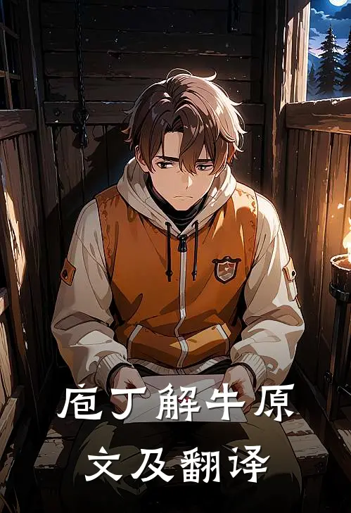 庖丁解牛原文及翻译