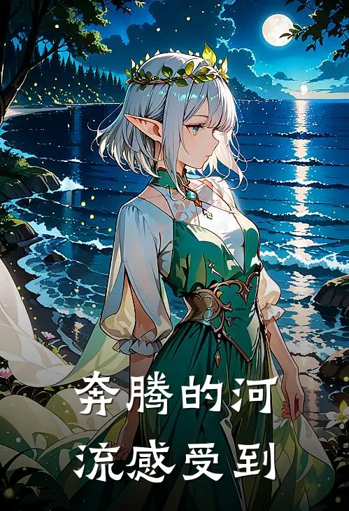 奔腾的河流感受到