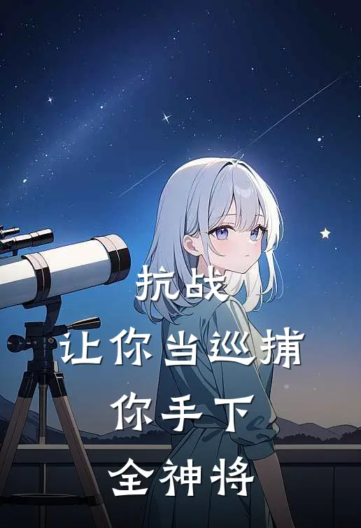 抗战：让你当巡捕，你手下全神将(林默赵子龙)小说免费在线阅读_抗战：让你当巡捕，你手下全神将(林默赵子龙)大结局阅读