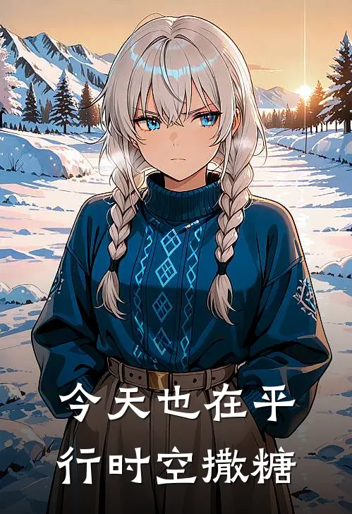 今天也在平行时空撒糖(陆时林小糖)小说完整版_完结好看小说今天也在平行时空撒糖陆时林小糖