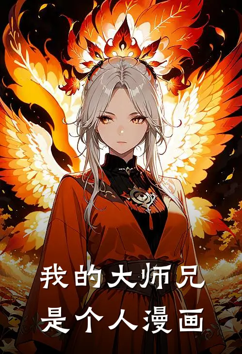 我的大师兄是个人漫画