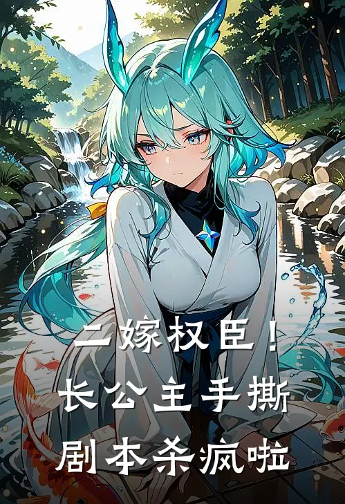 二嫁权臣！长公主手撕剧本杀疯啦(沈昼雪柳承浚)无弹窗小说免费阅读_小说完整版免费阅读二嫁权臣！长公主手撕剧本杀疯啦沈昼雪柳承浚