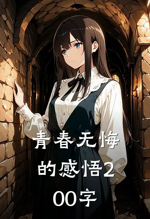 青春无悔的感悟200字