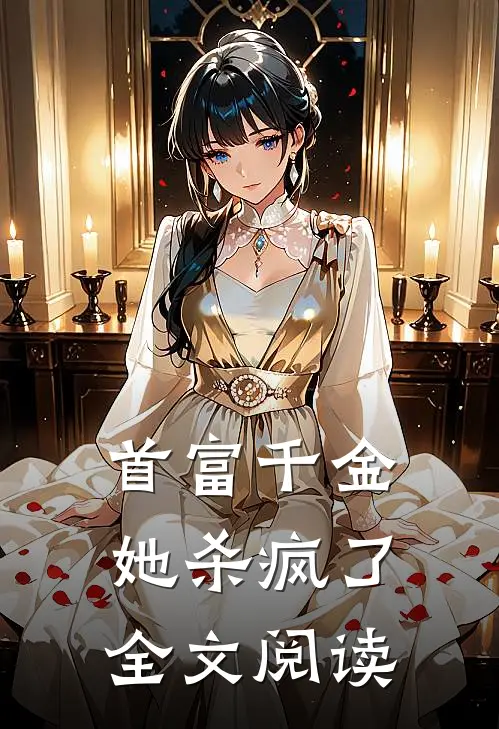 首富千金她杀疯了全文阅读