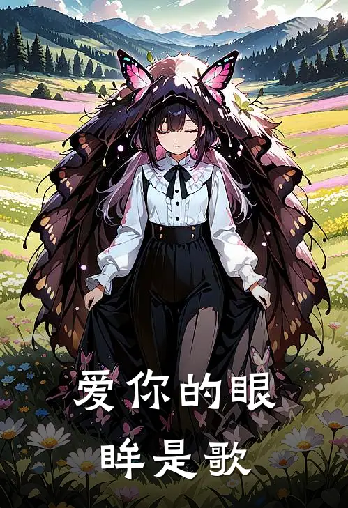 爱你的眼眸是歌