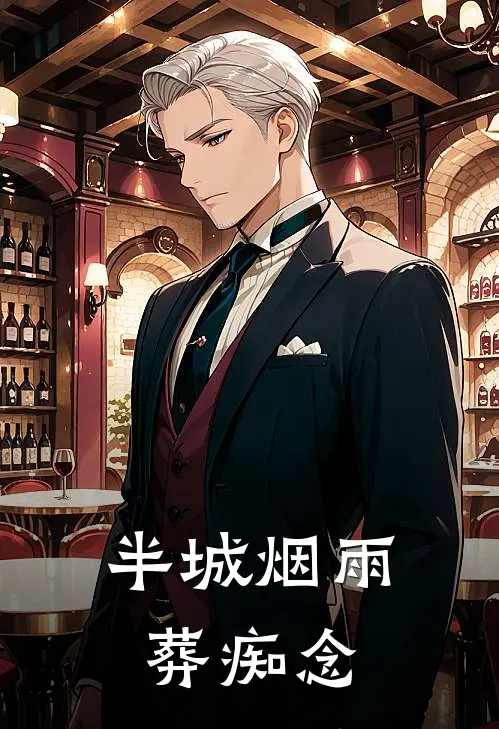 半城烟雨葬痴念