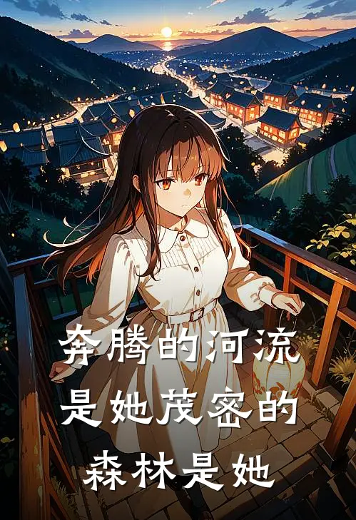奔腾的河流是她茂密的森林是她