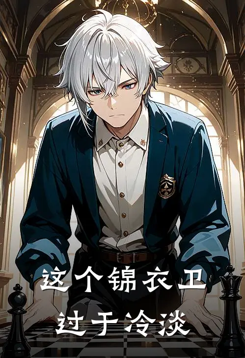 这个锦衣卫过于冷淡(楚彧陆镇轩)热门的小说_热门网络小说推荐这个锦衣卫过于冷淡(楚彧陆镇轩)