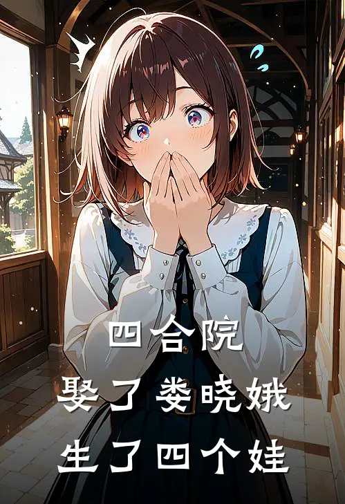 四合院：娶了娄晓娥，生了四个娃(林振易中海)最新小说推荐_最新热门小说四合院：娶了娄晓娥，生了四个娃林振易中海