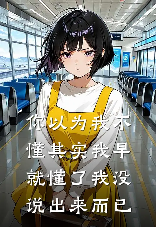 你以为我不懂 其实我早就懂了 我没说出来而已