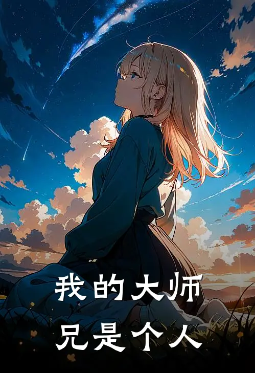 我的大师兄是个人
