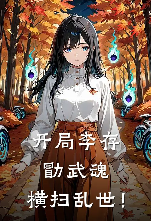 开局李存勖武魂：横扫乱世！(李昭李存勖)热门网络小说推荐_最新完结小说推荐开局李存勖武魂：横扫乱世！李昭李存勖