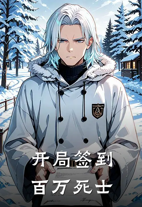 开局签到百万死士