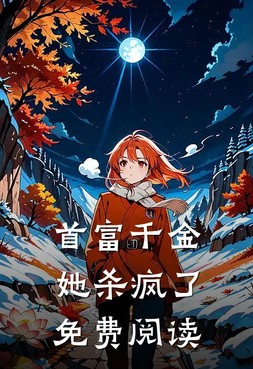 首富千金她杀疯了免费阅读