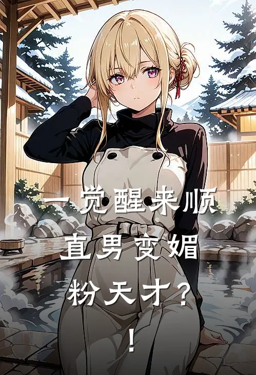 一觉醒来顺直男变媚粉天才？！