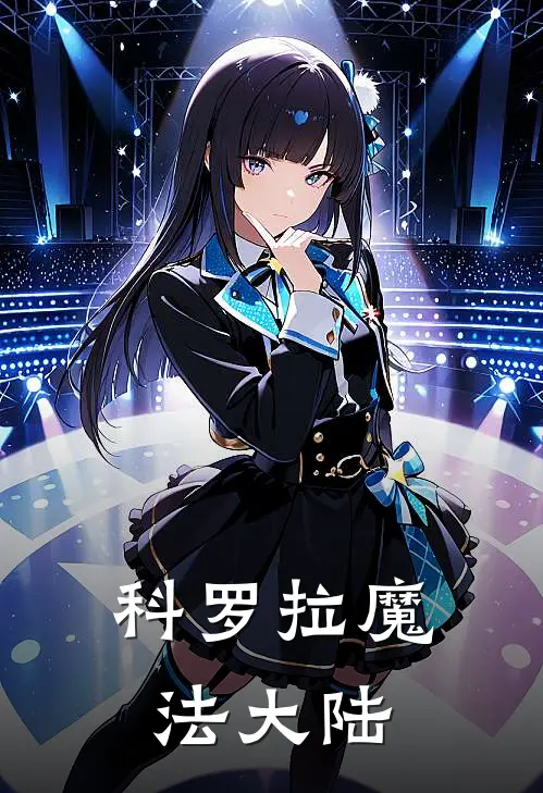 科罗拉魔法大陆