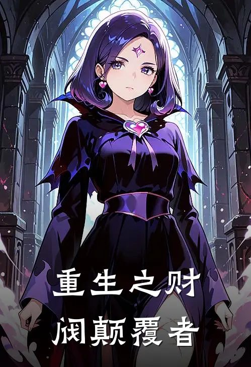 重生之财阀颠覆者