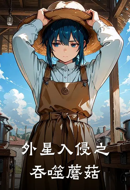 外星入侵之吞噬蘑菇