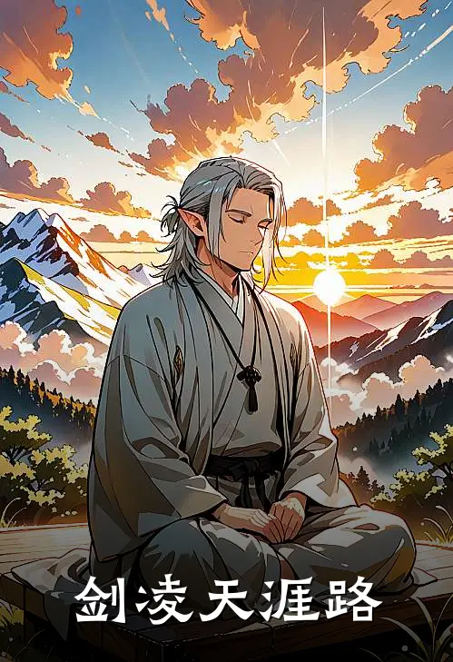 剑凌天涯路